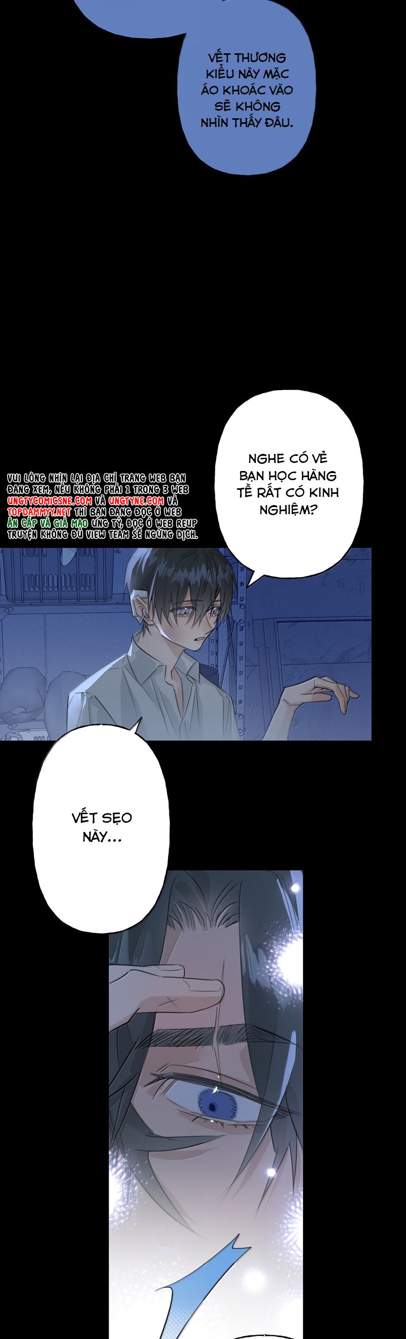 Dẫn Dụ Công Lược Chapter 19 - Next Chapter 20