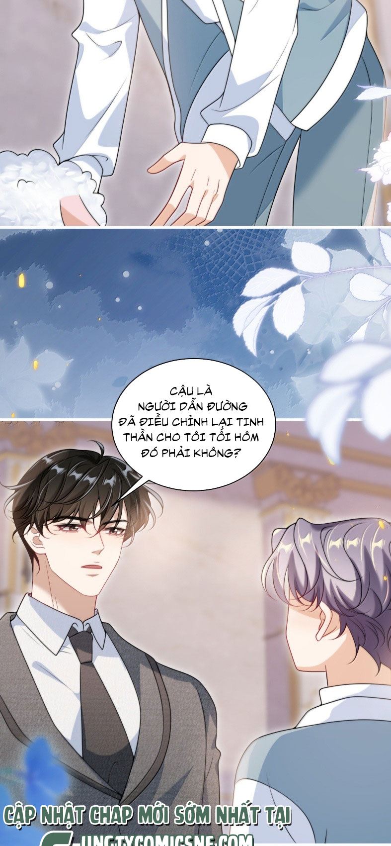 Thẳng Thắn Từ Nghiêm Chapter 135 - Trang 4