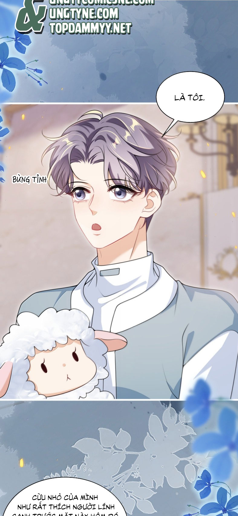 Thẳng Thắn Từ Nghiêm Chapter 135 - Trang 4