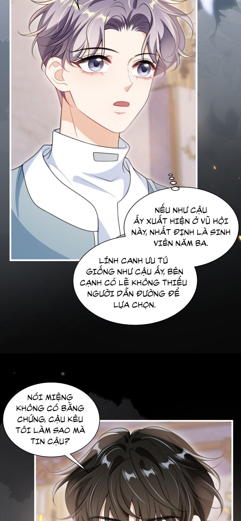 Thẳng Thắn Từ Nghiêm Chapter 135 - Trang 4