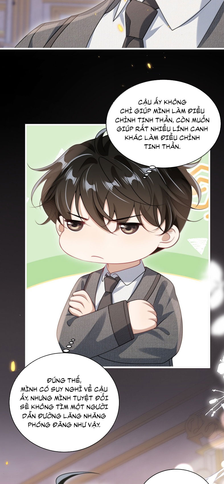 Thẳng Thắn Từ Nghiêm Chapter 135 - Trang 4