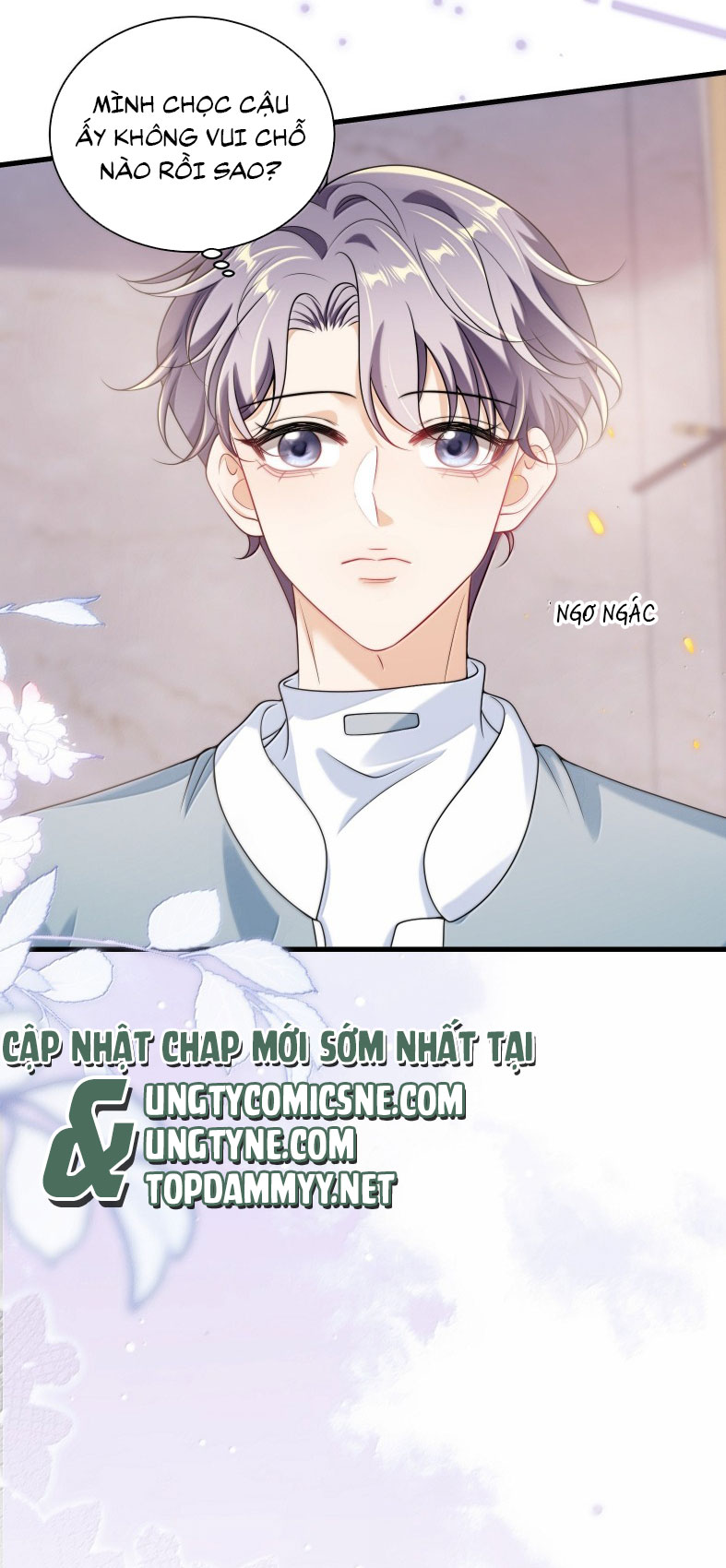 Thẳng Thắn Từ Nghiêm Chapter 135 - Trang 4