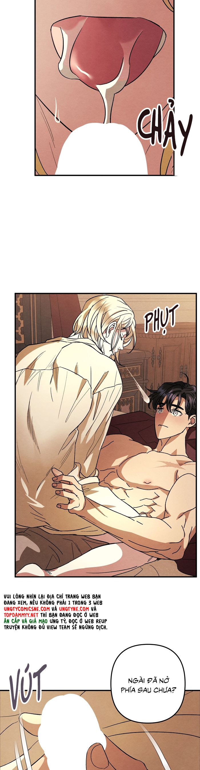 Cậu Chủ Yêu Quý Của Tôi Chap 11 - Next Chap 12