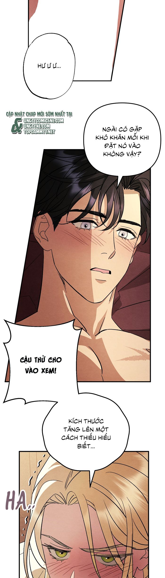 Cậu Chủ Yêu Quý Của Tôi Chap 11 - Next Chap 12