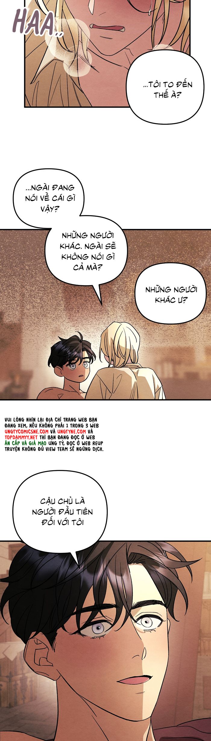 Cậu Chủ Yêu Quý Của Tôi Chap 11 - Next Chap 12