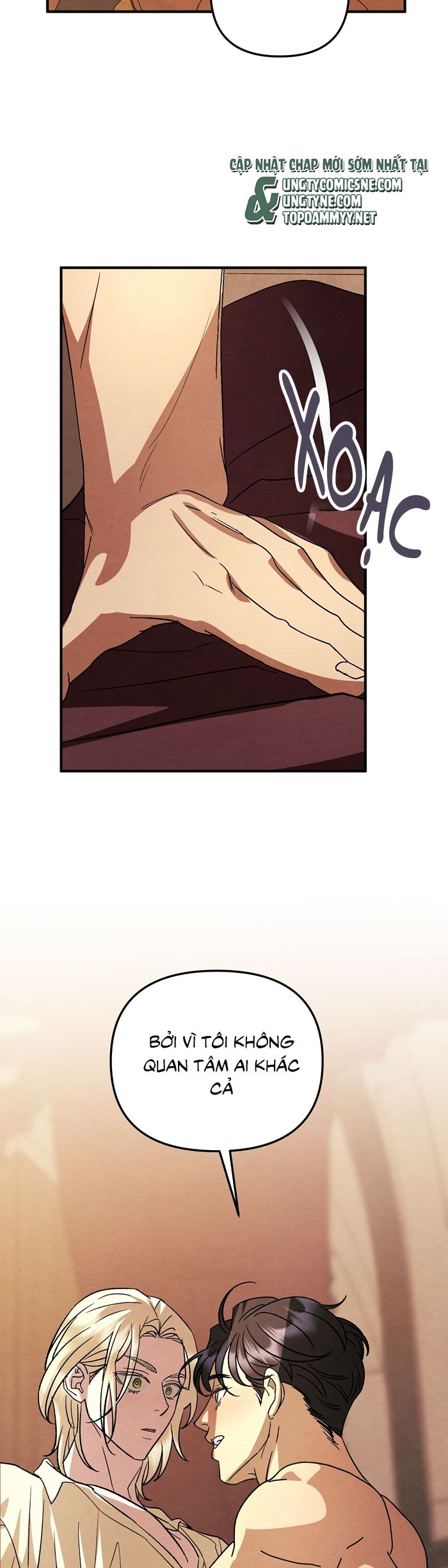 Cậu Chủ Yêu Quý Của Tôi Chap 11 - Next Chap 12