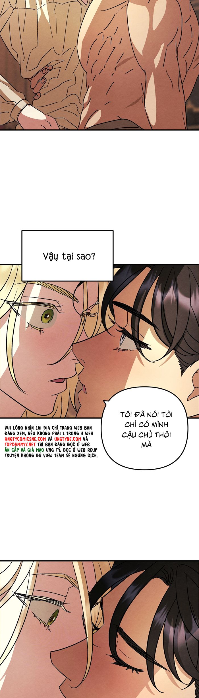 Cậu Chủ Yêu Quý Của Tôi Chap 11 - Next Chap 12