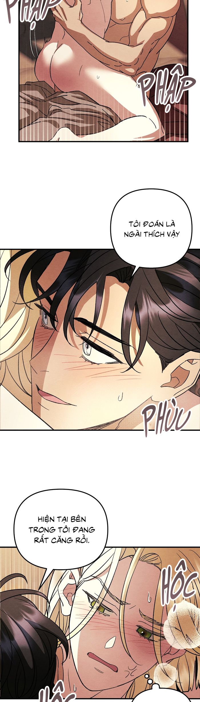 Cậu Chủ Yêu Quý Của Tôi Chap 11 - Next Chap 12