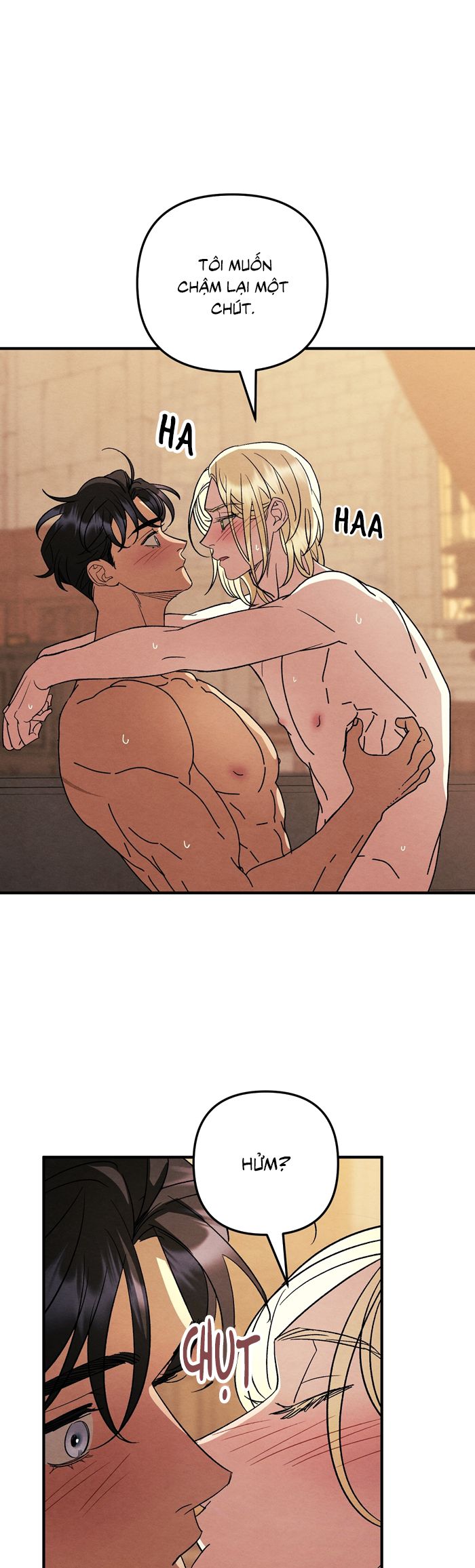 Cậu Chủ Yêu Quý Của Tôi Chap 11 - Next Chap 12