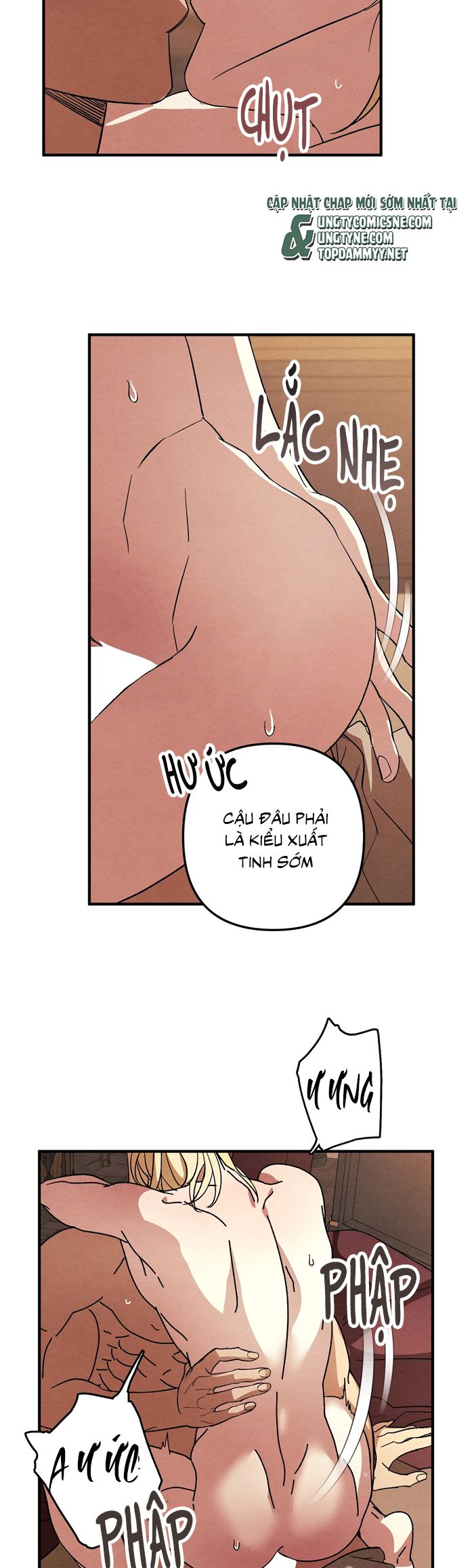 Cậu Chủ Yêu Quý Của Tôi Chap 11 - Next Chap 12