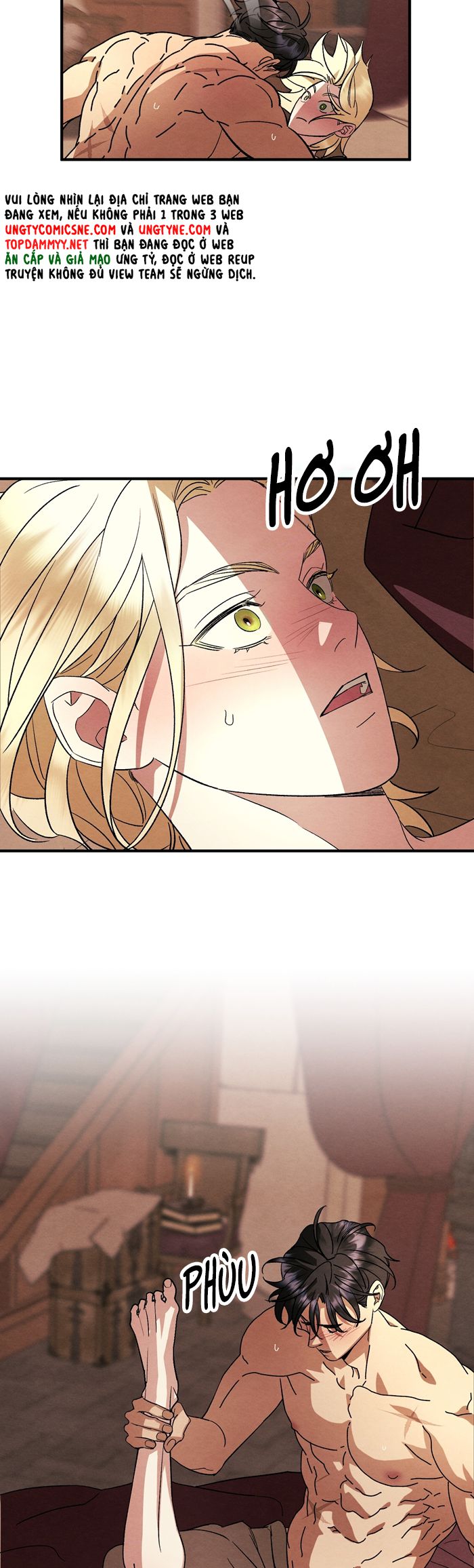 Cậu Chủ Yêu Quý Của Tôi Chap 11 - Next Chap 12