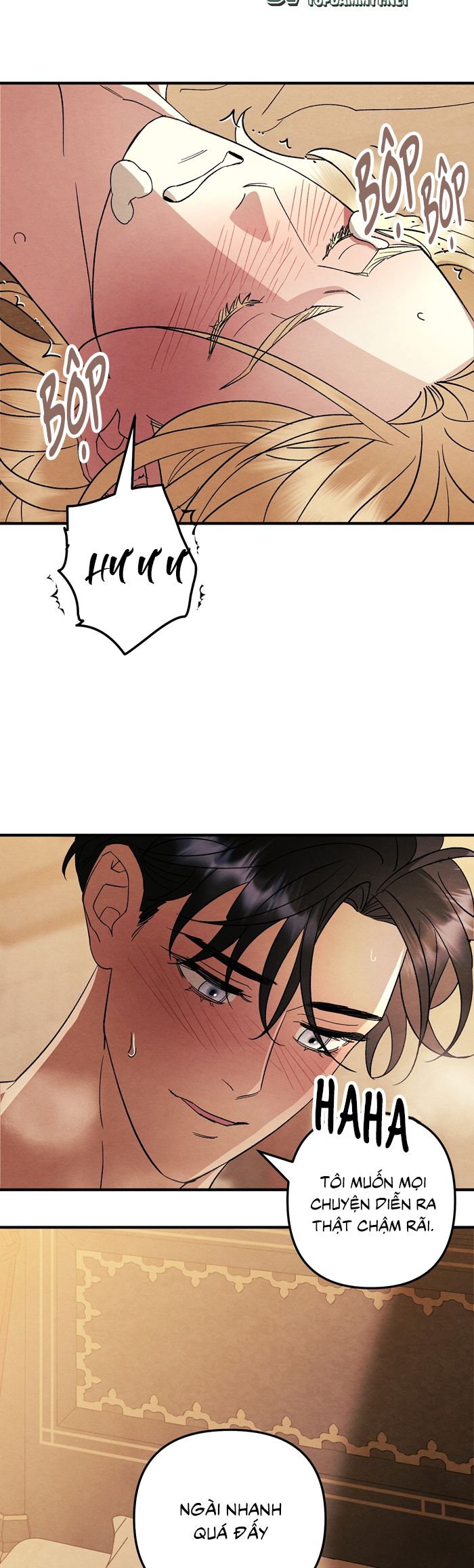 Cậu Chủ Yêu Quý Của Tôi Chap 11 - Next Chap 12