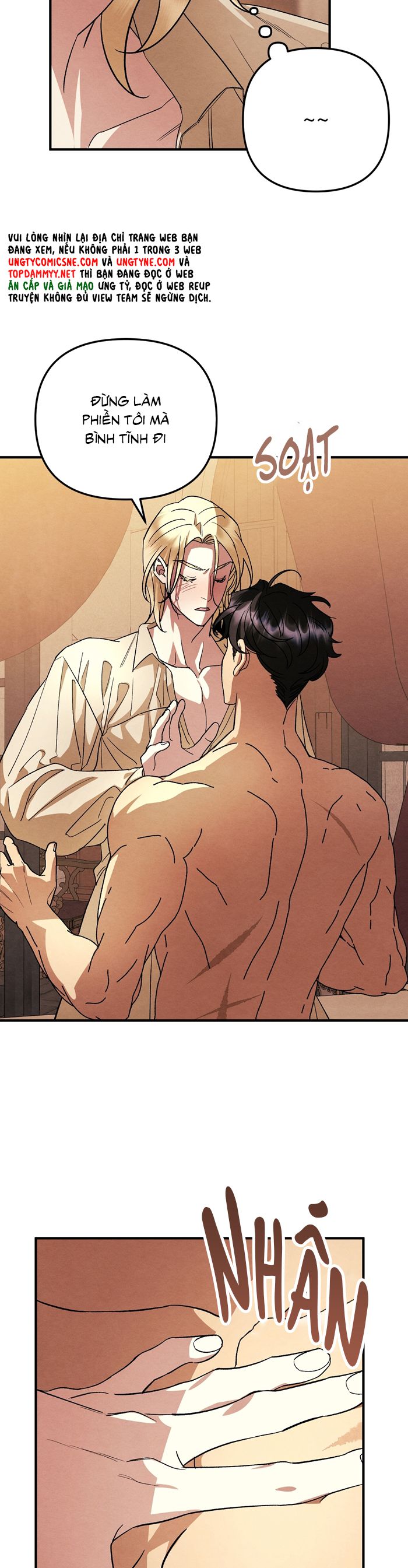 Cậu Chủ Yêu Quý Của Tôi Chap 11 - Next Chap 12