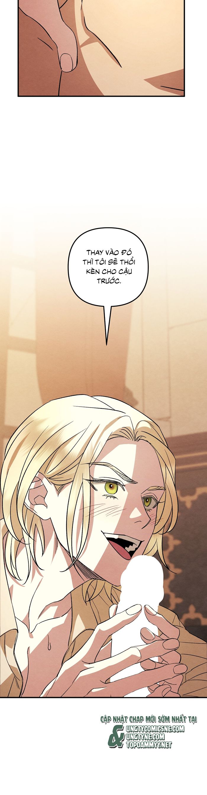 Cậu Chủ Yêu Quý Của Tôi Chap 11 - Next Chap 12