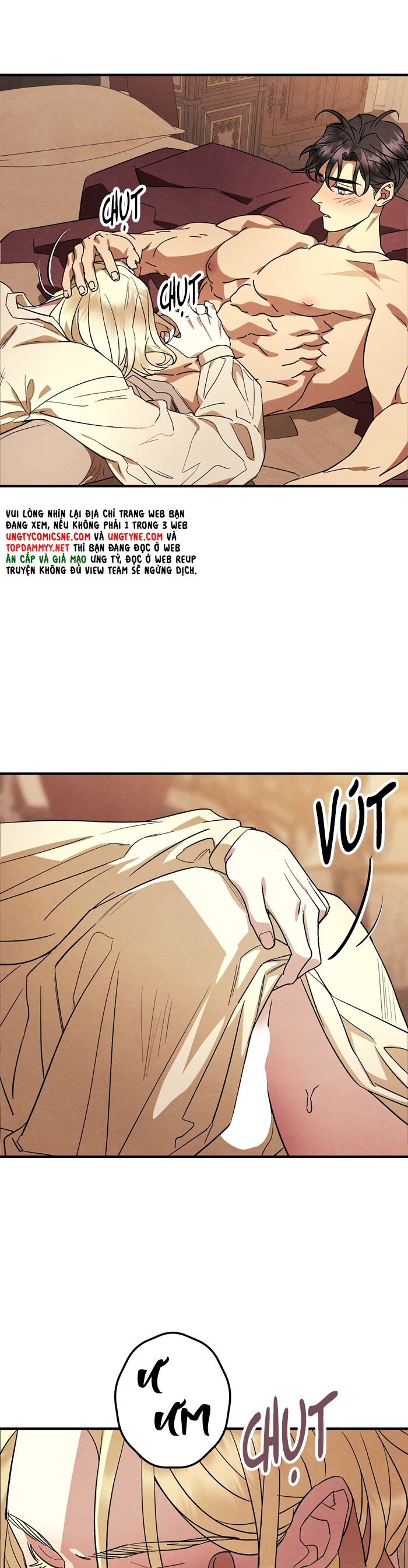 Cậu Chủ Yêu Quý Của Tôi Chap 11 - Next Chap 12