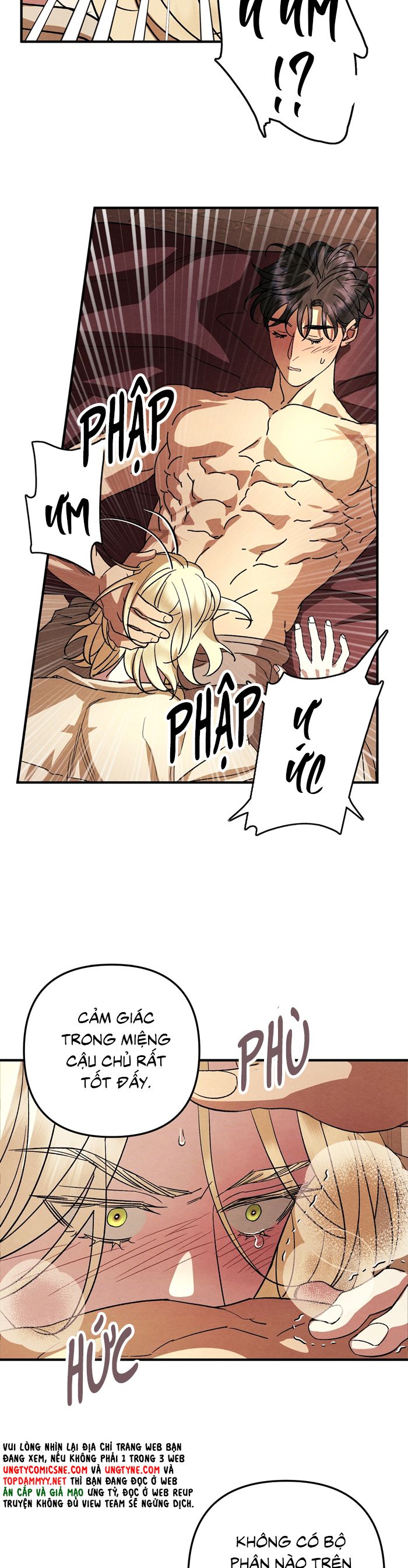 Cậu Chủ Yêu Quý Của Tôi Chap 11 - Next Chap 12