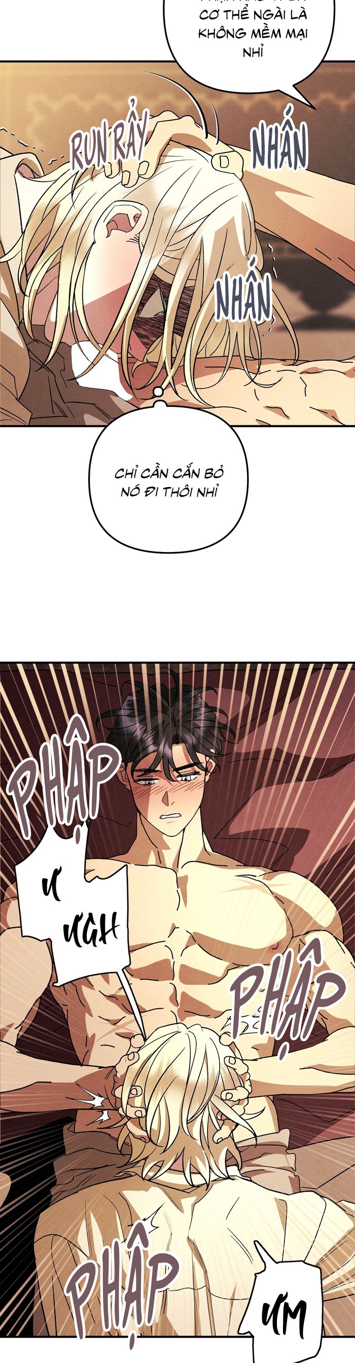 Cậu Chủ Yêu Quý Của Tôi Chap 11 - Next Chap 12