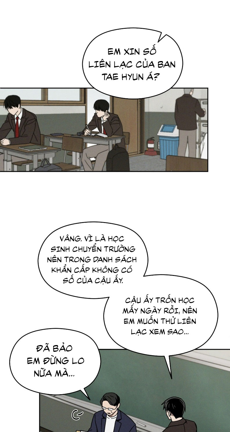 Hoạt Động Kỷ Luật Rắc Rối Chapter 6 - Trang 3