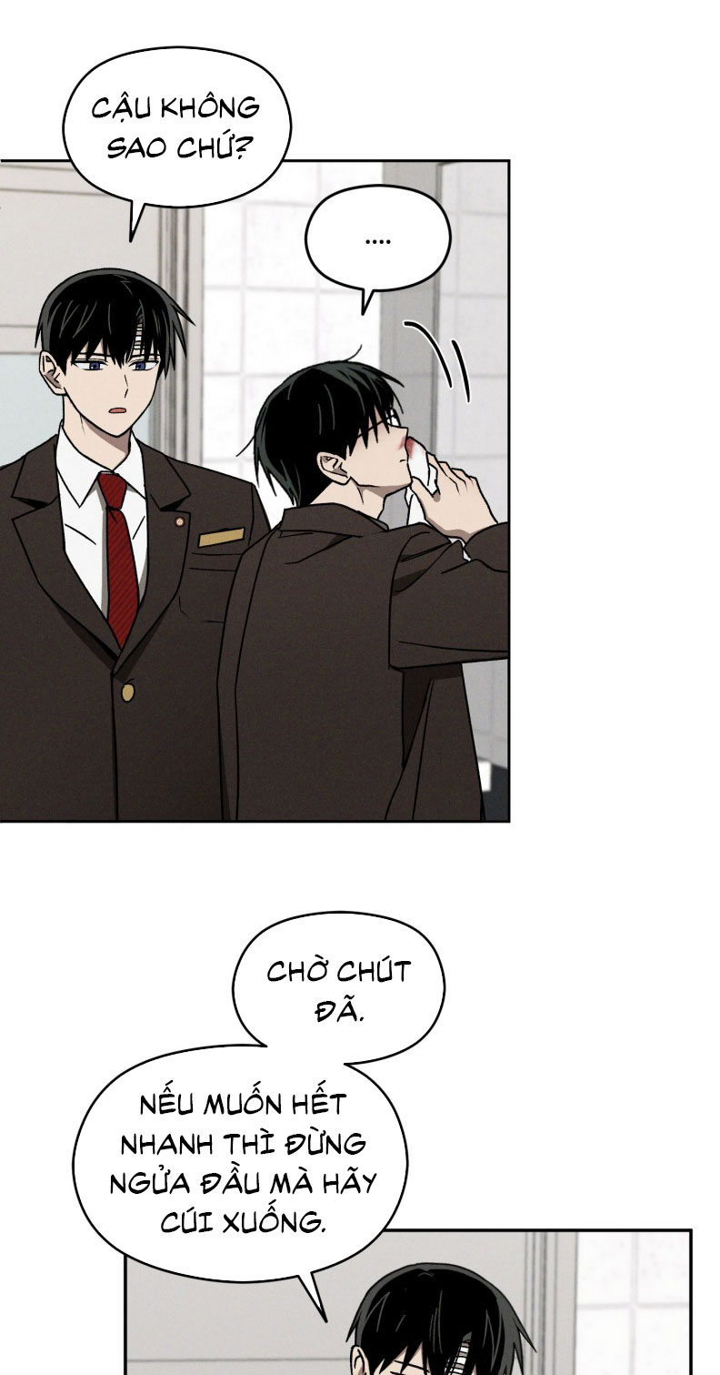 Hoạt Động Kỷ Luật Rắc Rối Chapter 6 - Trang 3