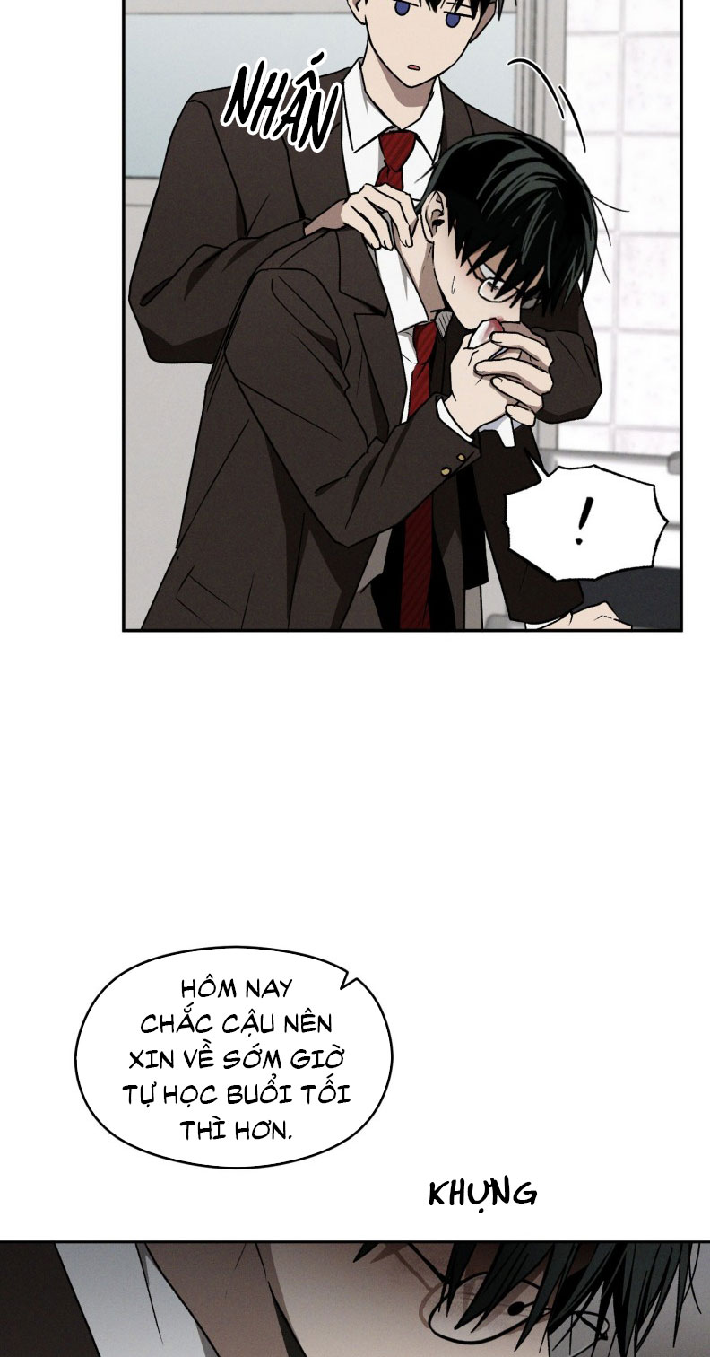 Hoạt Động Kỷ Luật Rắc Rối Chapter 6 - Trang 3