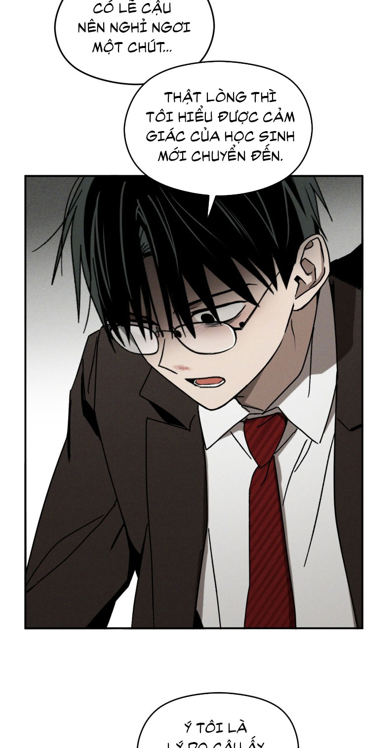 Hoạt Động Kỷ Luật Rắc Rối Chapter 6 - Trang 3