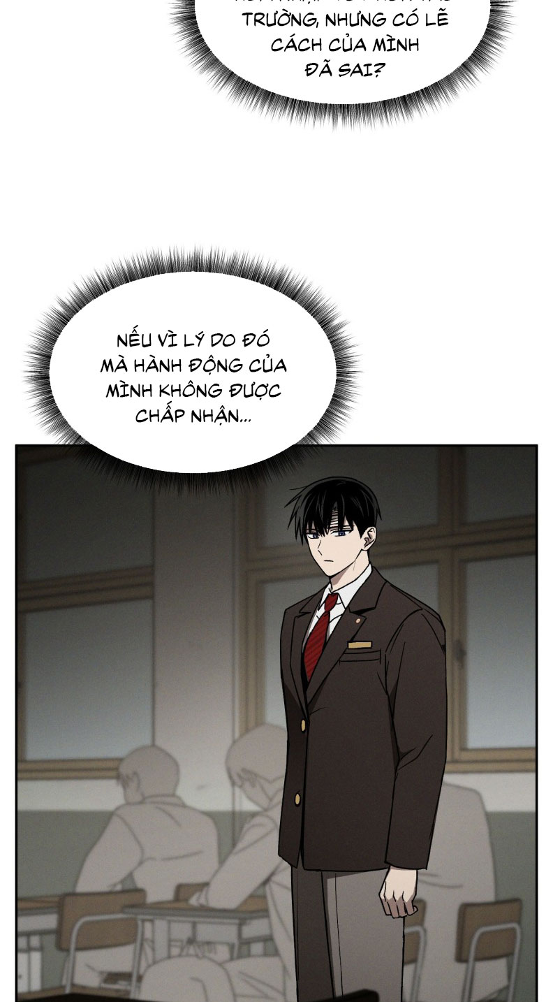 Hoạt Động Kỷ Luật Rắc Rối Chapter 6 - Trang 3