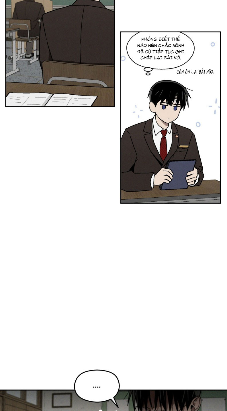 Hoạt Động Kỷ Luật Rắc Rối Chapter 6 - Trang 3