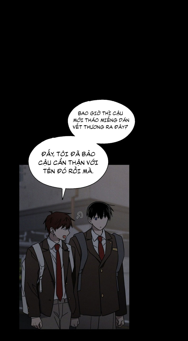 Hoạt Động Kỷ Luật Rắc Rối Chapter 6 - Trang 3