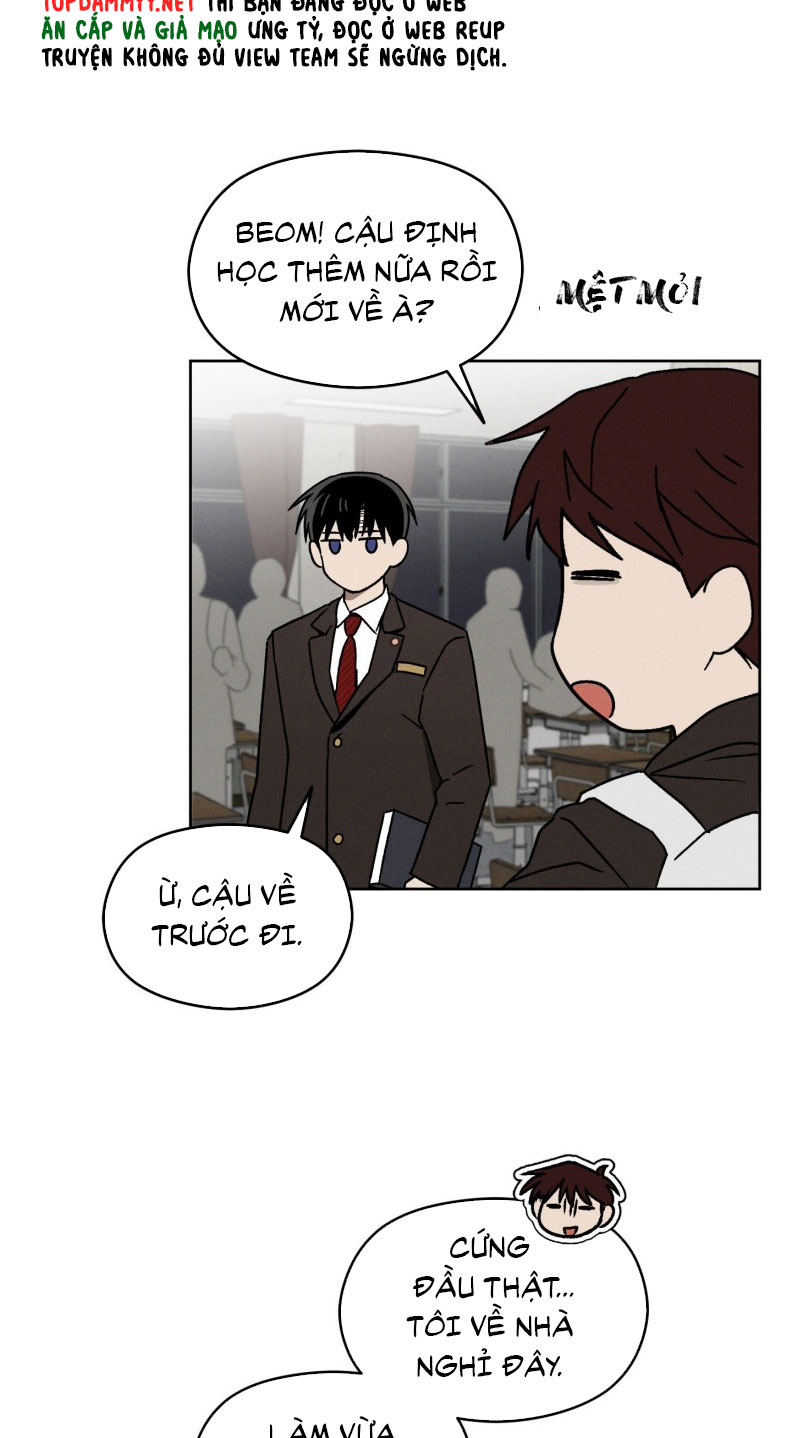 Hoạt Động Kỷ Luật Rắc Rối Chapter 6 - Trang 3