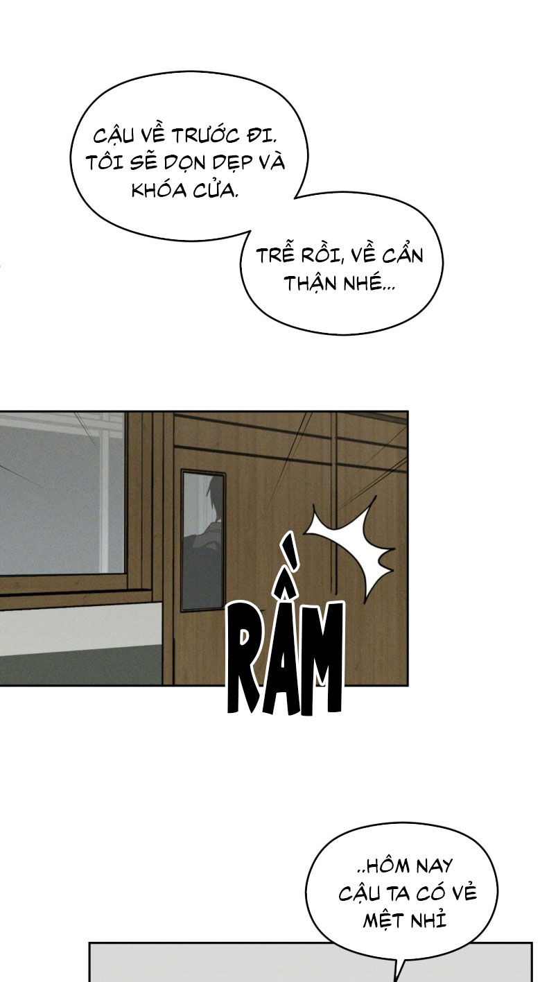 Hoạt Động Kỷ Luật Rắc Rối Chapter 6 - Trang 3