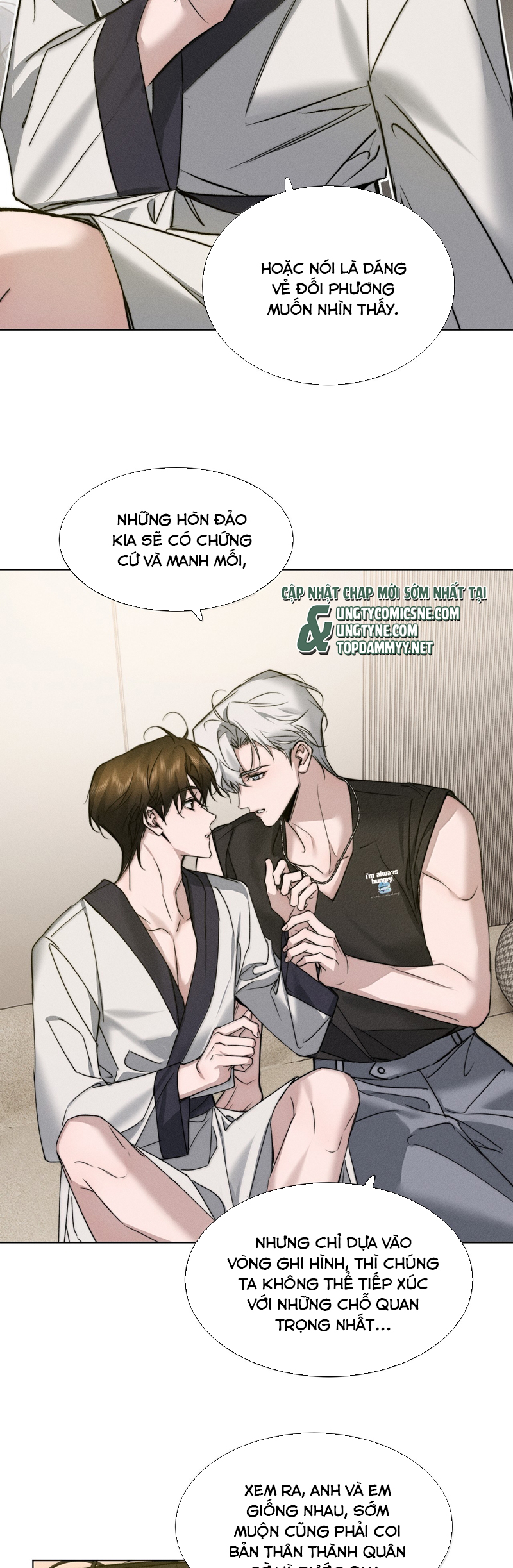 Ảnh Đế Cứ Muốn Làm Kim Chủ Của Tôi Chapter 52 - Trang 4