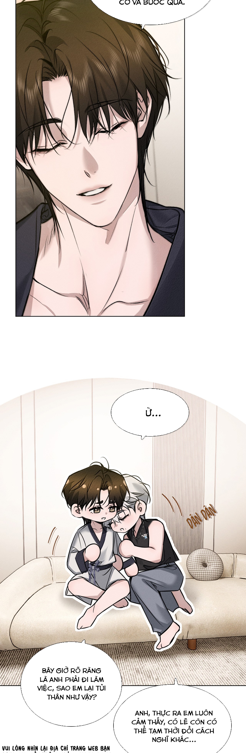 Ảnh Đế Cứ Muốn Làm Kim Chủ Của Tôi Chapter 52 - Trang 4