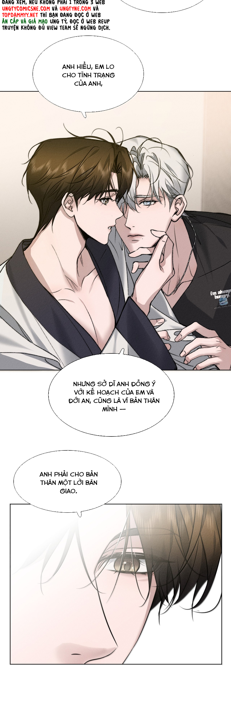 Ảnh Đế Cứ Muốn Làm Kim Chủ Của Tôi Chapter 52 - Trang 4