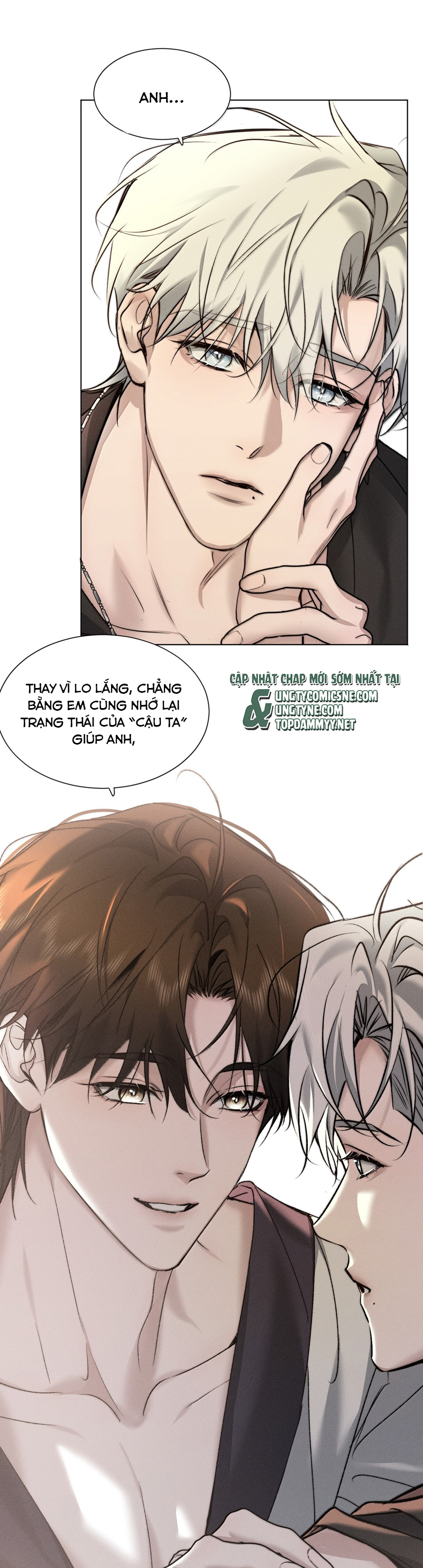 Ảnh Đế Cứ Muốn Làm Kim Chủ Của Tôi Chapter 52 - Trang 4