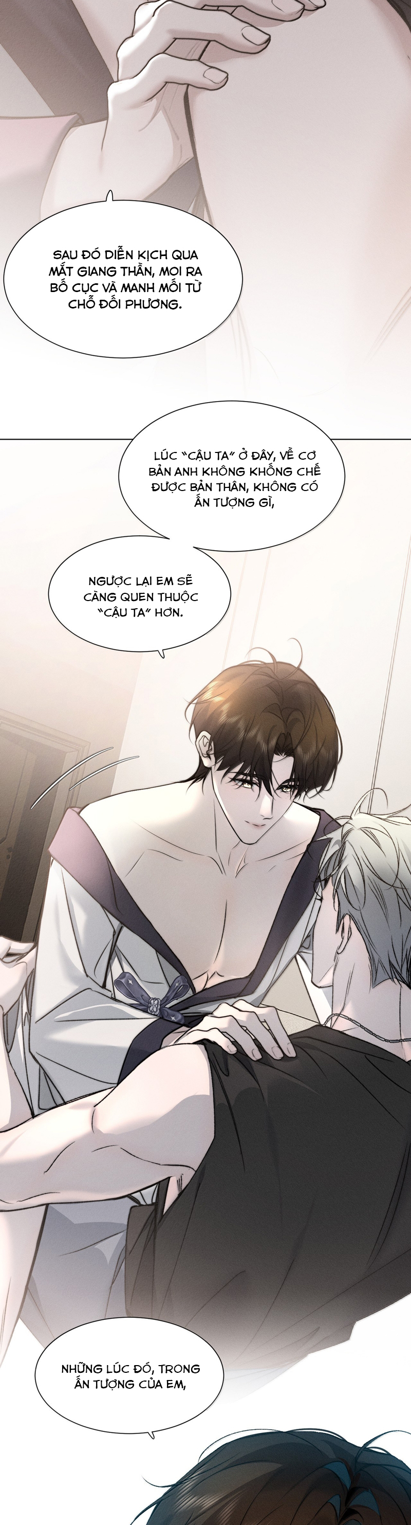 Ảnh Đế Cứ Muốn Làm Kim Chủ Của Tôi Chapter 52 - Trang 4