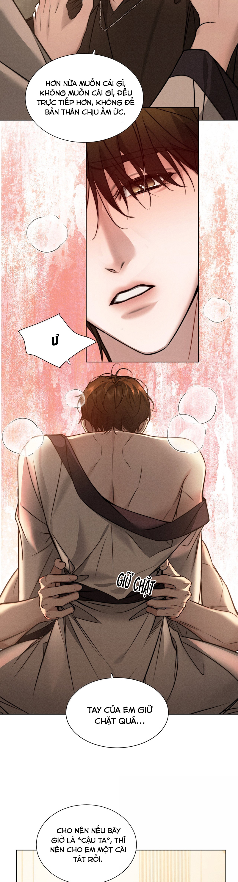 Ảnh Đế Cứ Muốn Làm Kim Chủ Của Tôi Chapter 52 - Trang 4