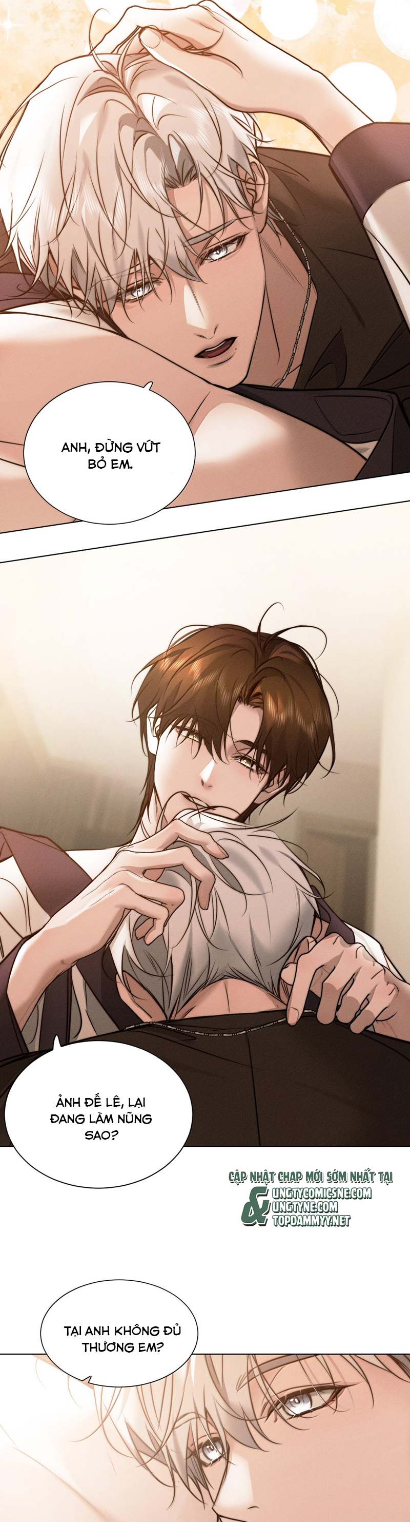 Ảnh Đế Cứ Muốn Làm Kim Chủ Của Tôi Chapter 52 - Trang 4