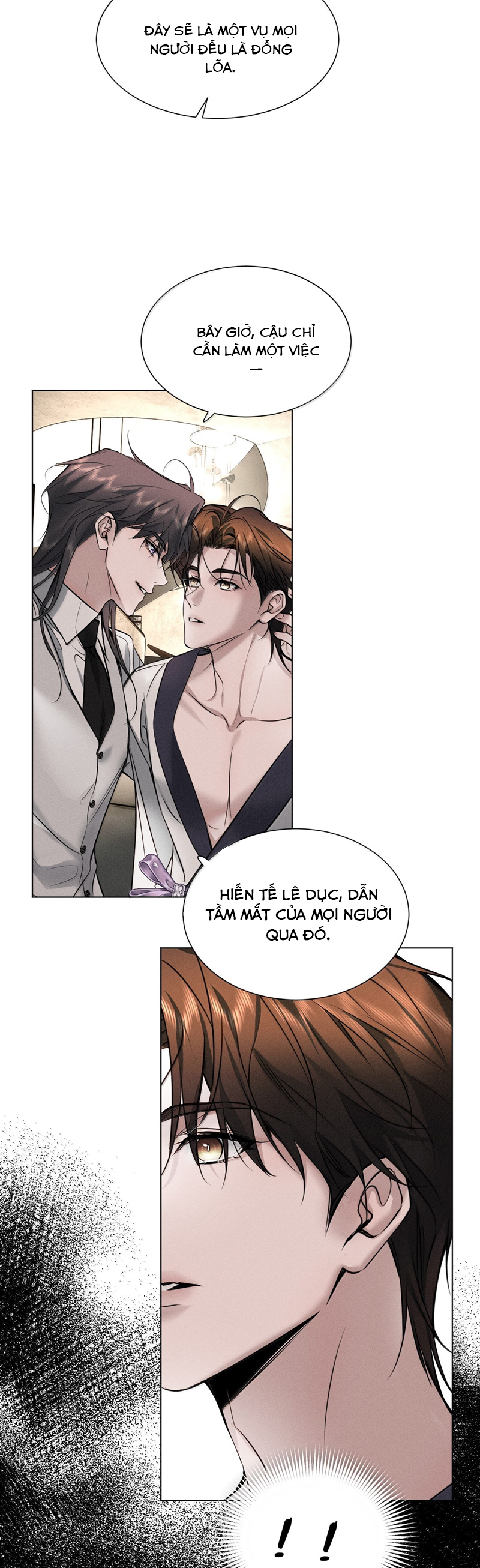 Ảnh Đế Cứ Muốn Làm Kim Chủ Của Tôi Chapter 52 - Trang 4