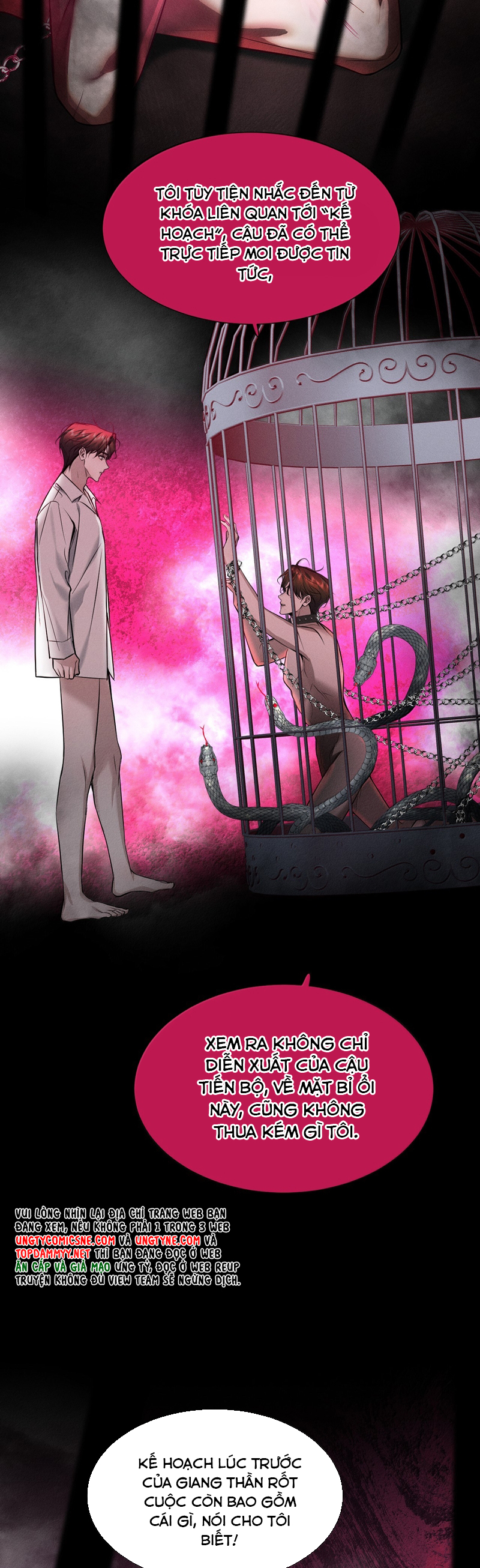 Ảnh Đế Cứ Muốn Làm Kim Chủ Của Tôi Chapter 52 - Trang 4