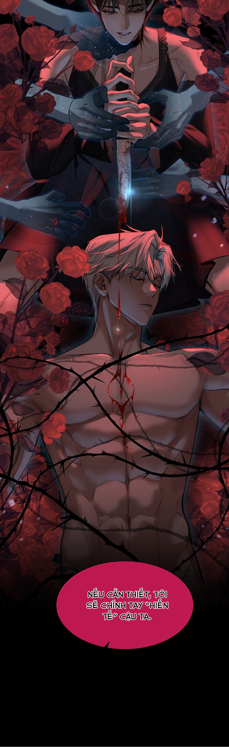 Ảnh Đế Cứ Muốn Làm Kim Chủ Của Tôi Chapter 52 - Trang 4