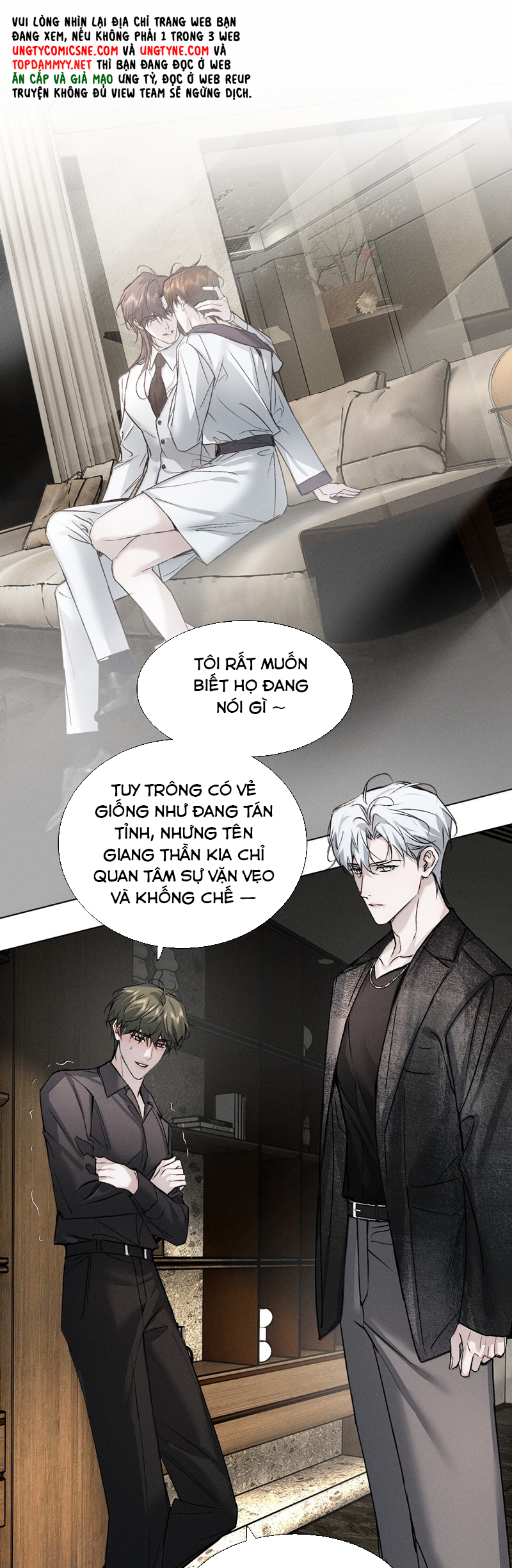 Ảnh Đế Cứ Muốn Làm Kim Chủ Của Tôi Chapter 52 - Trang 4