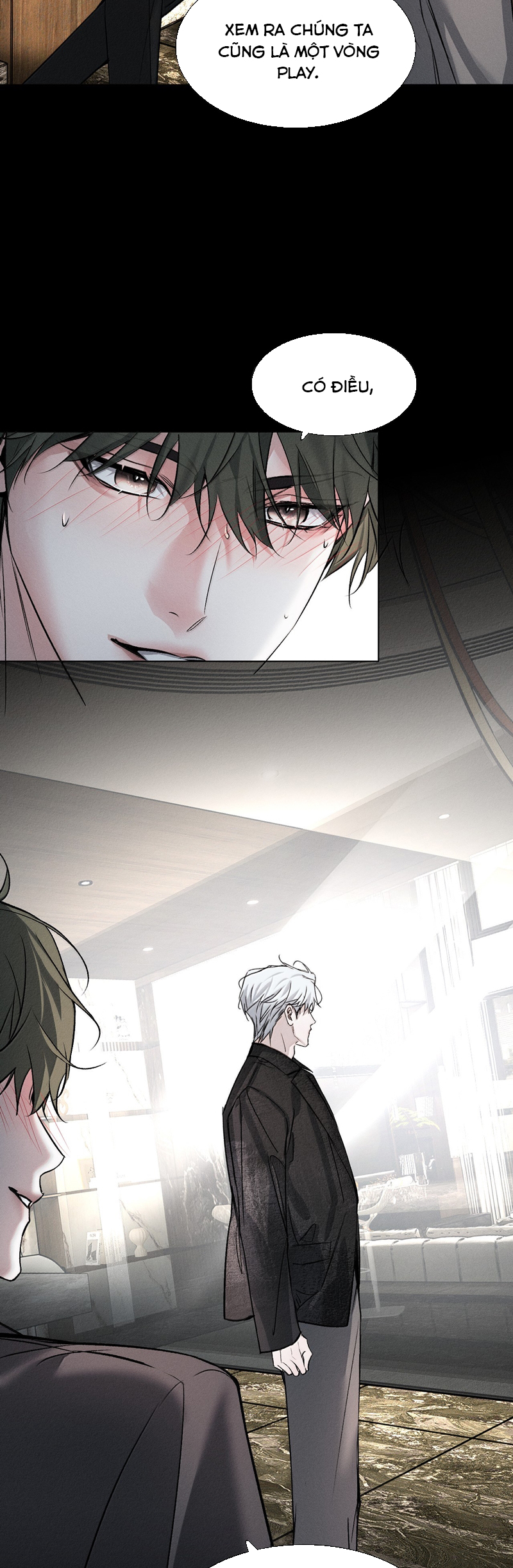 Ảnh Đế Cứ Muốn Làm Kim Chủ Của Tôi Chapter 52 - Trang 4