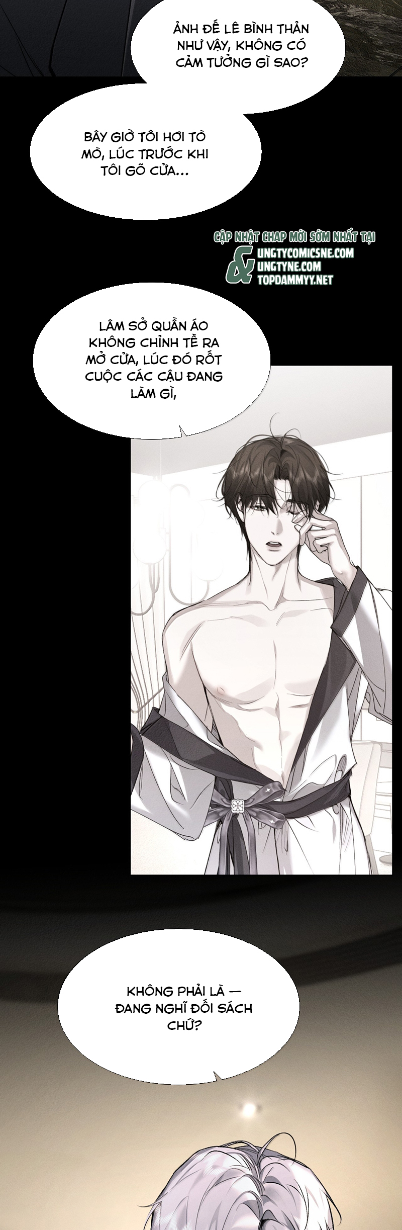 Ảnh Đế Cứ Muốn Làm Kim Chủ Của Tôi Chapter 52 - Trang 4