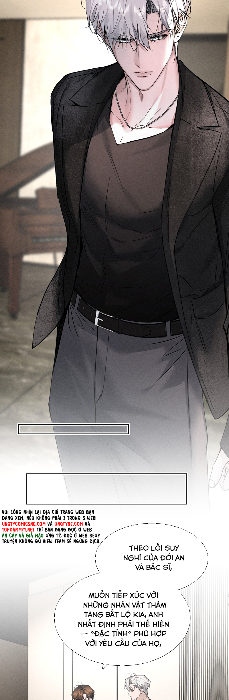 Ảnh Đế Cứ Muốn Làm Kim Chủ Của Tôi Chapter 52 - Trang 4