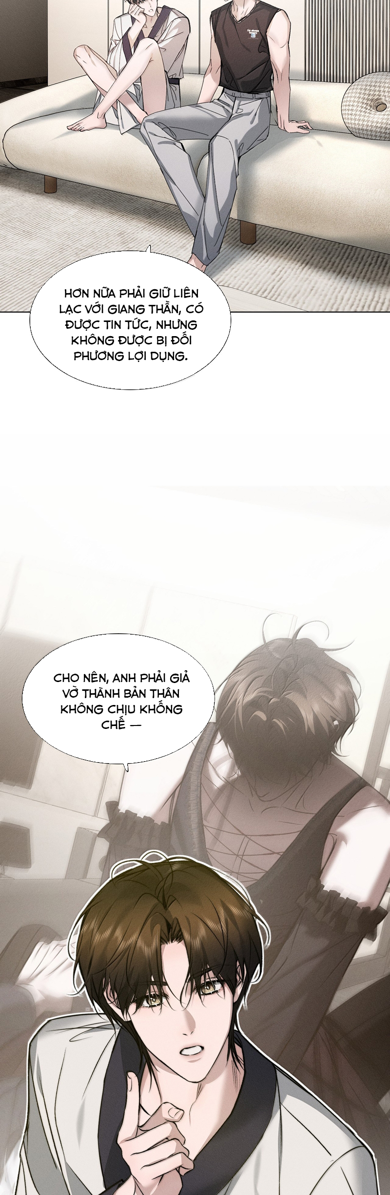 Ảnh Đế Cứ Muốn Làm Kim Chủ Của Tôi Chapter 52 - Trang 4