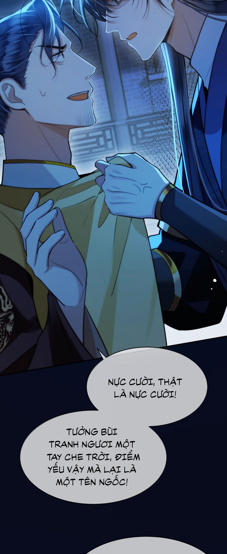 Điện Hạ Khuynh Thành Chapter 118 - Trang 4