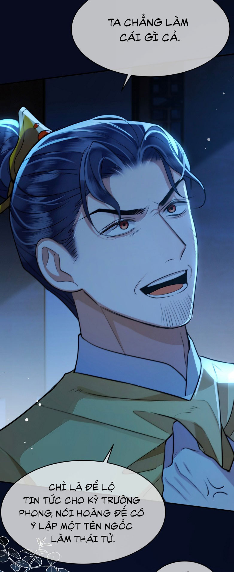 Điện Hạ Khuynh Thành Chapter 118 - Trang 4