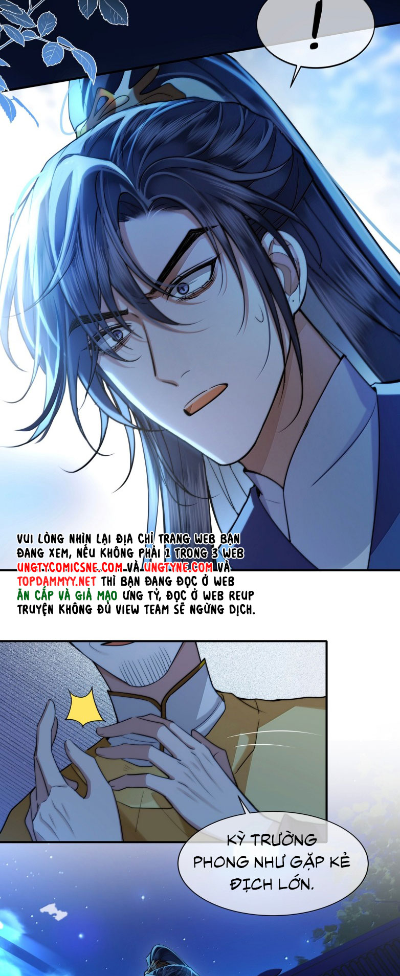 Điện Hạ Khuynh Thành Chapter 118 - Trang 4