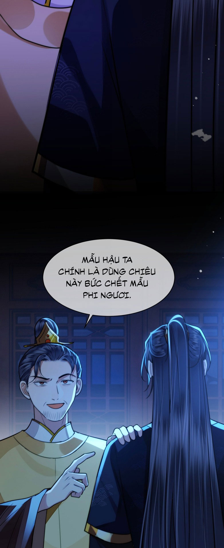 Điện Hạ Khuynh Thành Chapter 118 - Trang 4