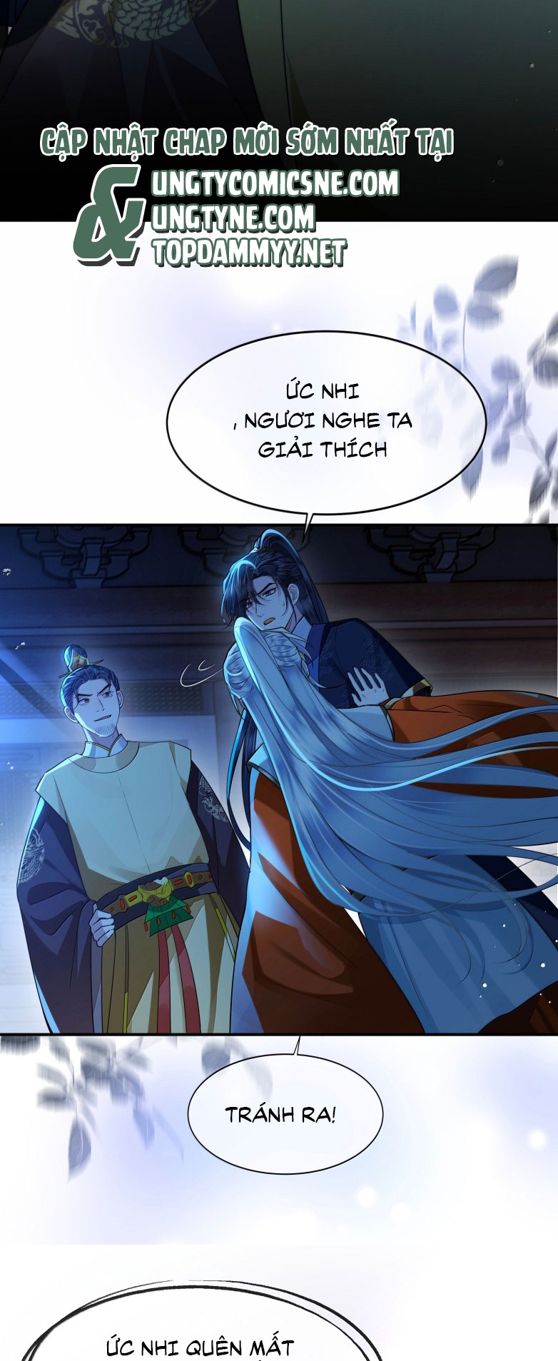 Điện Hạ Khuynh Thành Chapter 118 - Trang 4